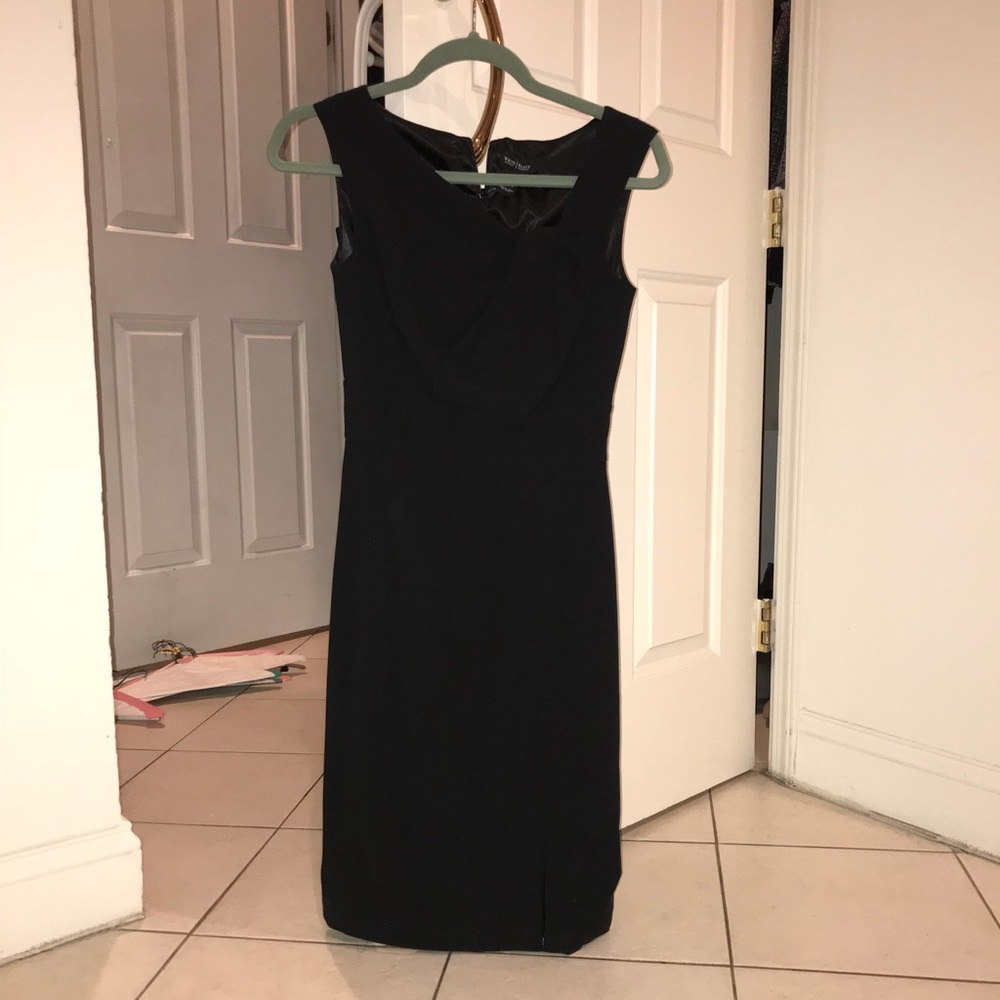 Black party/cocktail dress